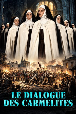 The Dialogue of the Carmelites poszter