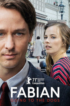 Fabian – A vég kezdete poszter
