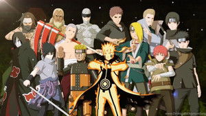 Naruto Shippuden kép