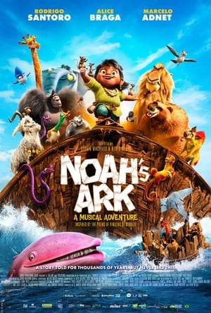 Noé bárkája poszter