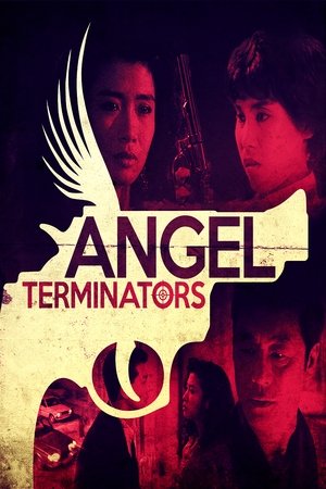 Angel Terminators poszter