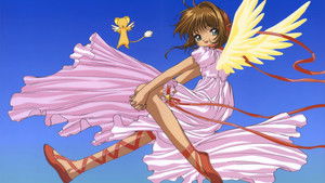 Cardcaptor Sakura: The Sealed Card háttérkép