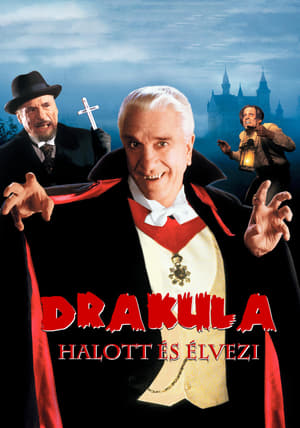 Drakula halott és élvezi