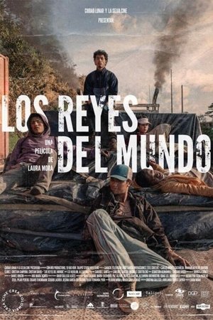Los reyes del mundo poszter