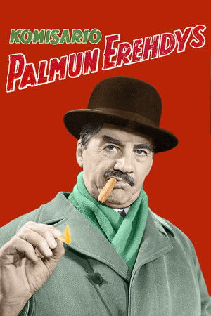 Inspector Palmu's Error poszter