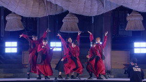 BiSH Lets Go With Music at Miyajidake Shrine Fukuoka háttérkép