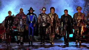 Mystery Men - Különleges hősök háttérkép