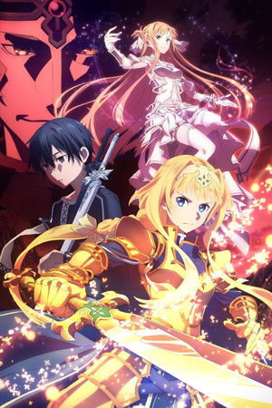 Sword Art Online poszter