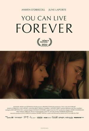 You Can Live Forever poszter