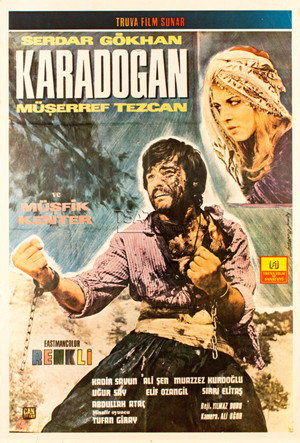 Kara Doğan poszter