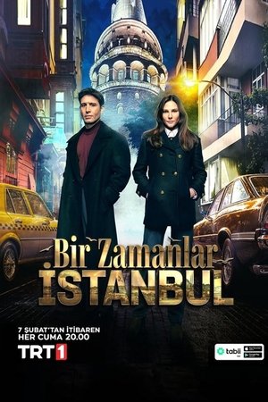 Bir Zamanlar İstanbul poszter