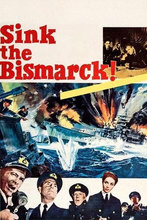 A Bismarck elsüllyesztése