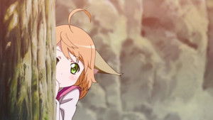 縁結びの妖狐ちゃん kép
