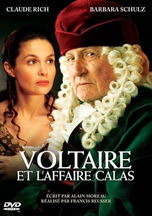 Voltaire et l'affaire Calas poszter