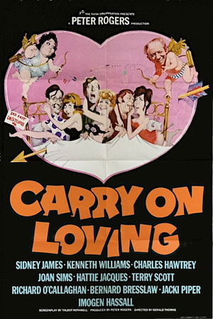 Carry On Loving
