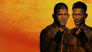 UFC Fight Night 256: Burns vs. Morales háttérkép