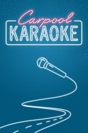 Carpool Karaoke: A sorozat poszter