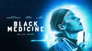 Black Medicine háttérkép