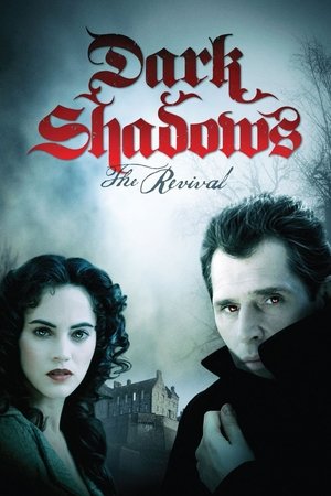 Dark Shadows poszter