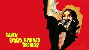 Hét vérfoltos orchidea háttérkép