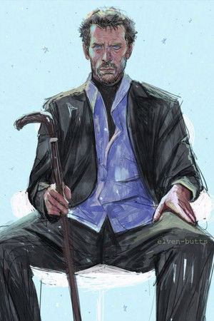 Dr. House poszter