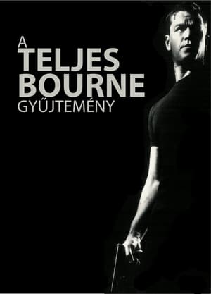 A Bourne filmek