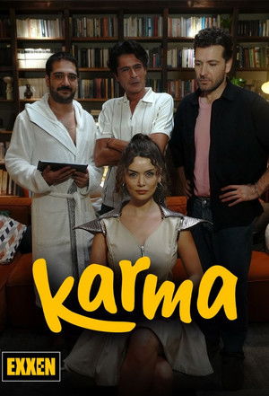 Karma poszter