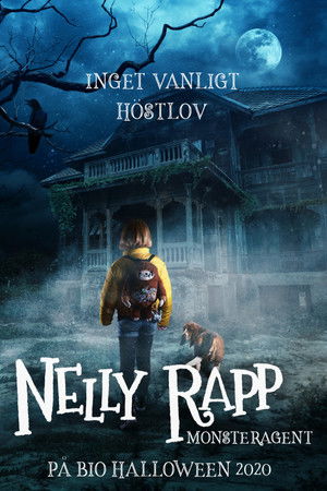 Nelly Rapp – Monster Agent poszter