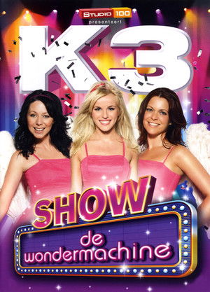 K3 en de Wondermachine poszter