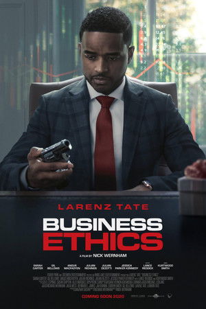 Business Ethics poszter