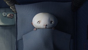 Odd Is an Egg háttérkép
