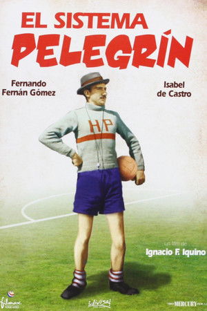 El sistema Pelegrín poszter