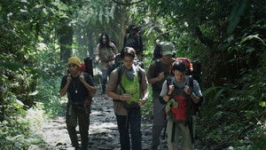 Haunting of Mount Gede háttérkép