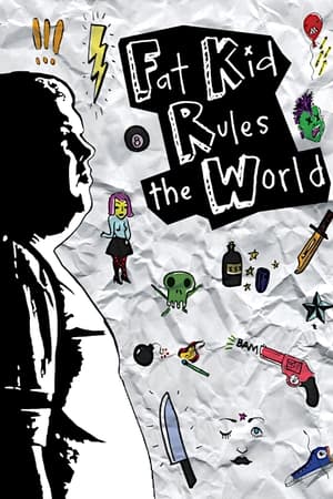 Fat Kid Rules The World poszter