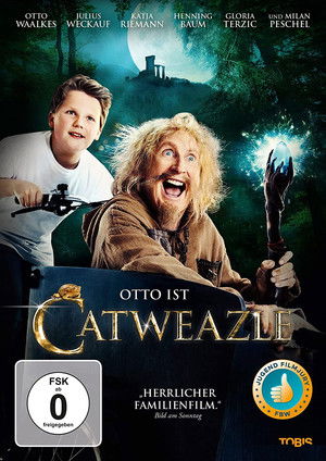 Catweazle poszter