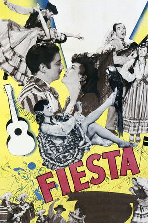 Fiesta poszter