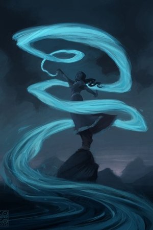Avatár – Aang legendája poszter