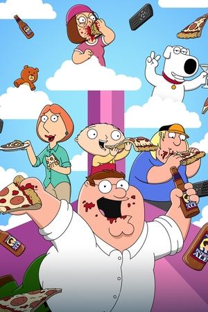 Family Guy poszter