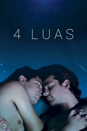 4 Moons poszter
