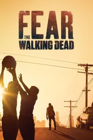 Fear the Walking Dead poszter