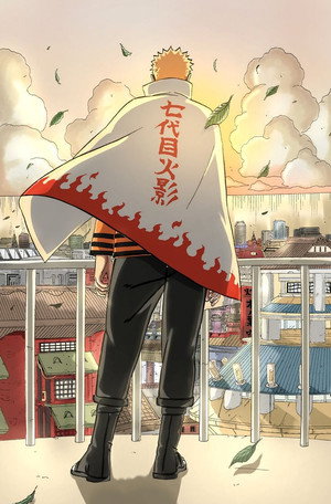 Naruto Shippuden poszter