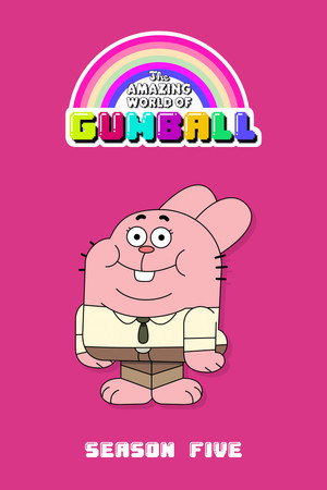  Gumball csodálatos világa