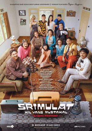 Srimulat: Hil Yang Mustahal – Babak Pertama poszter