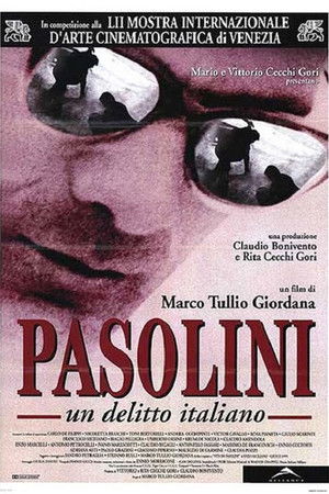 Who Killed Pasolini? poszter