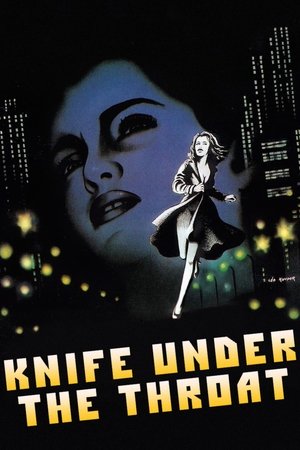 Knife Under the Throat poszter