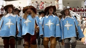 Musketeers 20 Years Later háttérkép