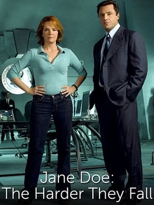 Jane Doe: The Harder They Fall poszter