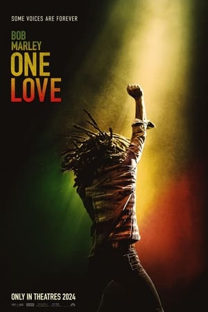 Bob Marley: One Love poszter