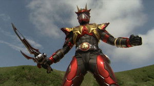 Kamen Rider Hibiki The Movie: Hibiki & The Seven War Oni háttérkép