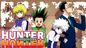 HUNTER×HUNTER kép